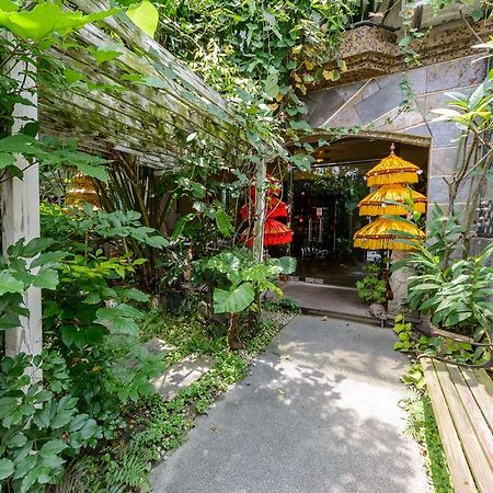Apartmán Bali House Chua-lien Exteriér fotografie