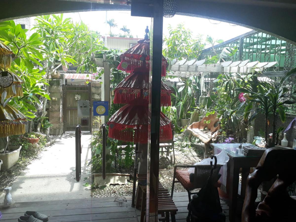 Apartmán Bali House Chua-lien Exteriér fotografie