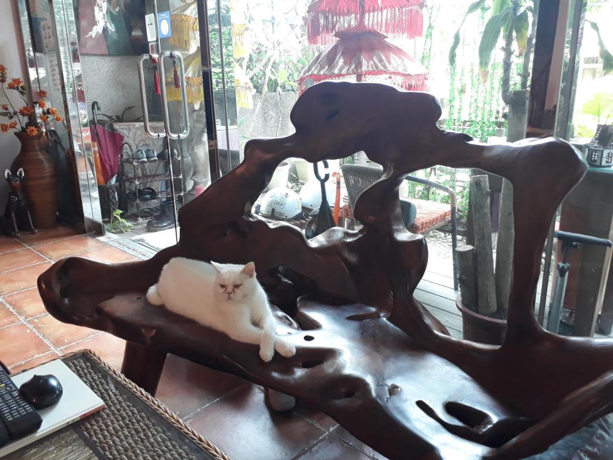 Apartmán Bali House Chua-lien Exteriér fotografie