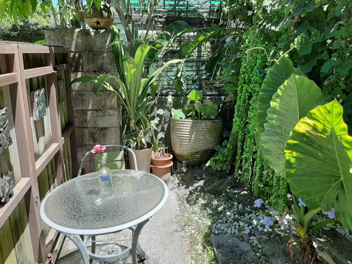 Apartmán Bali House Chua-lien Exteriér fotografie