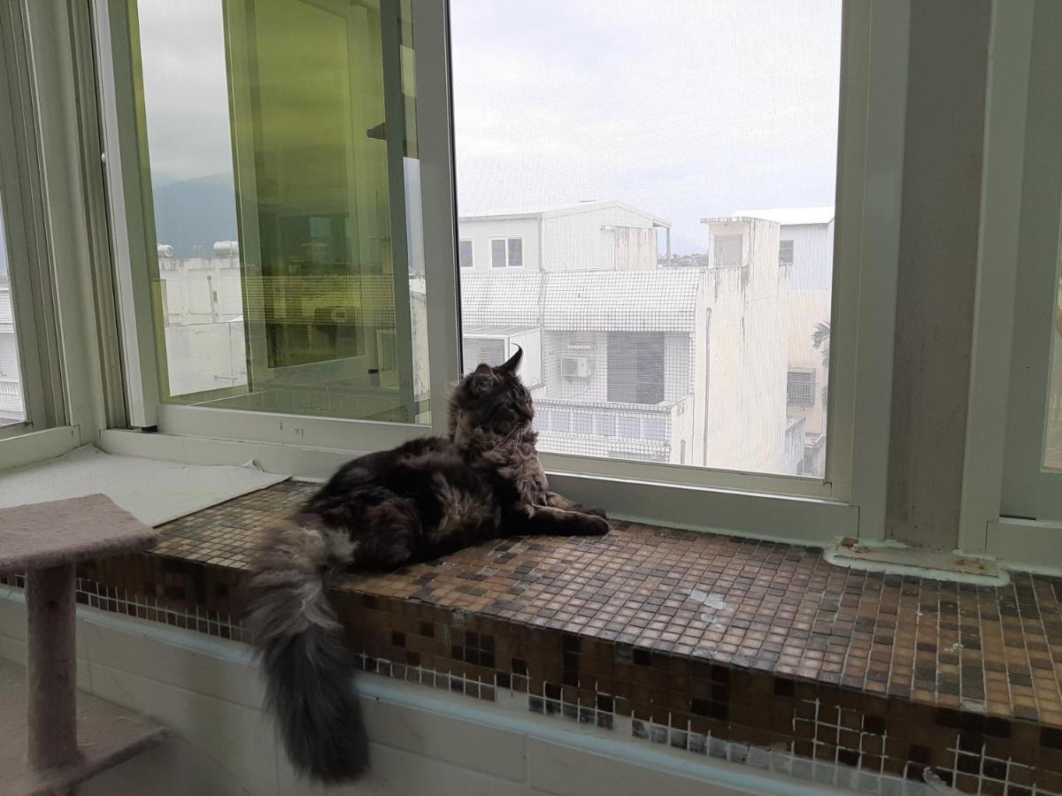 Apartmán Bali House Chua-lien Exteriér fotografie