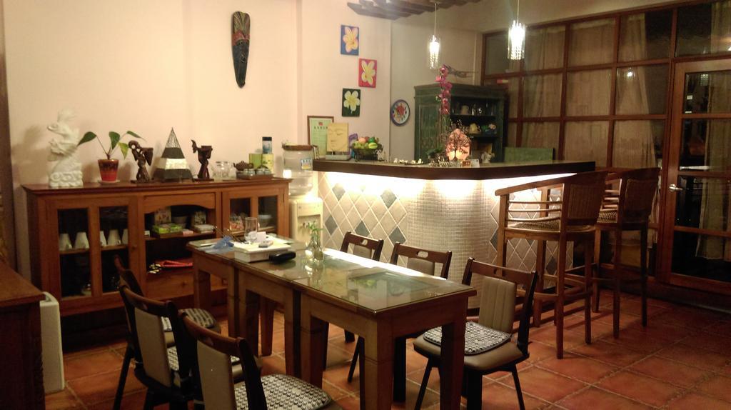 Apartmán Bali House Chua-lien Exteriér fotografie