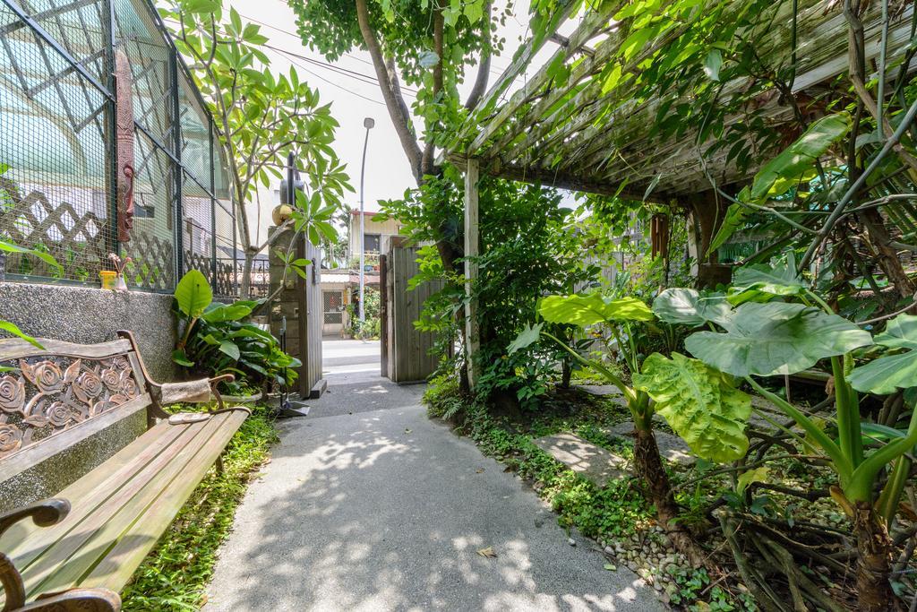 Apartmán Bali House Chua-lien Exteriér fotografie