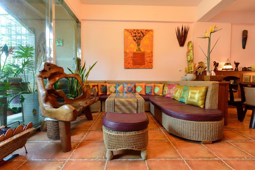 Apartmán Bali House Chua-lien Exteriér fotografie