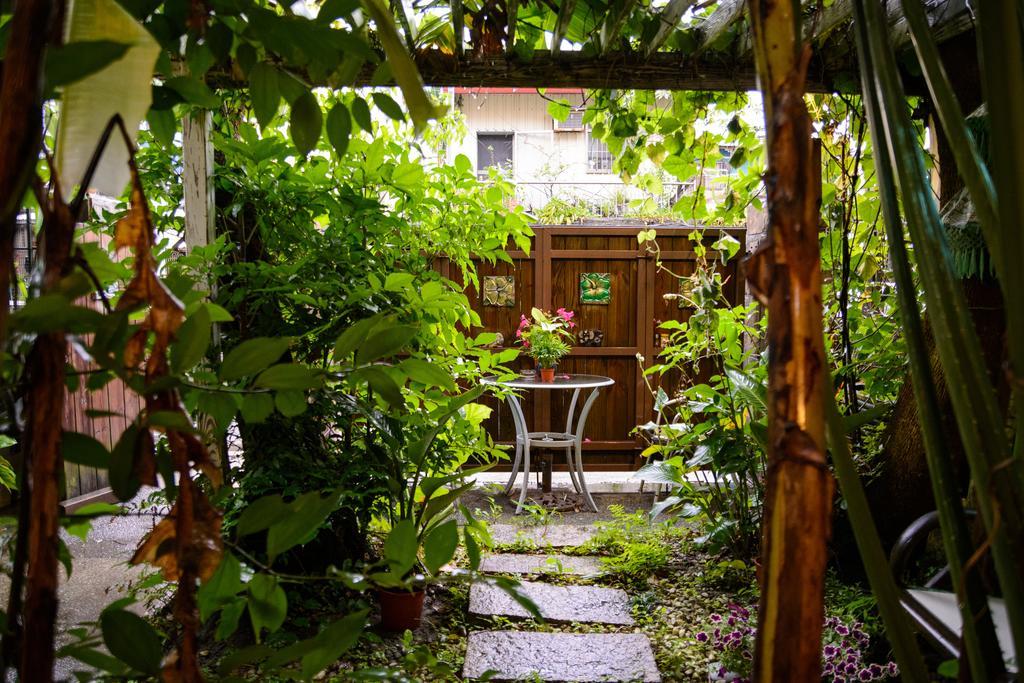 Apartmán Bali House Chua-lien Exteriér fotografie