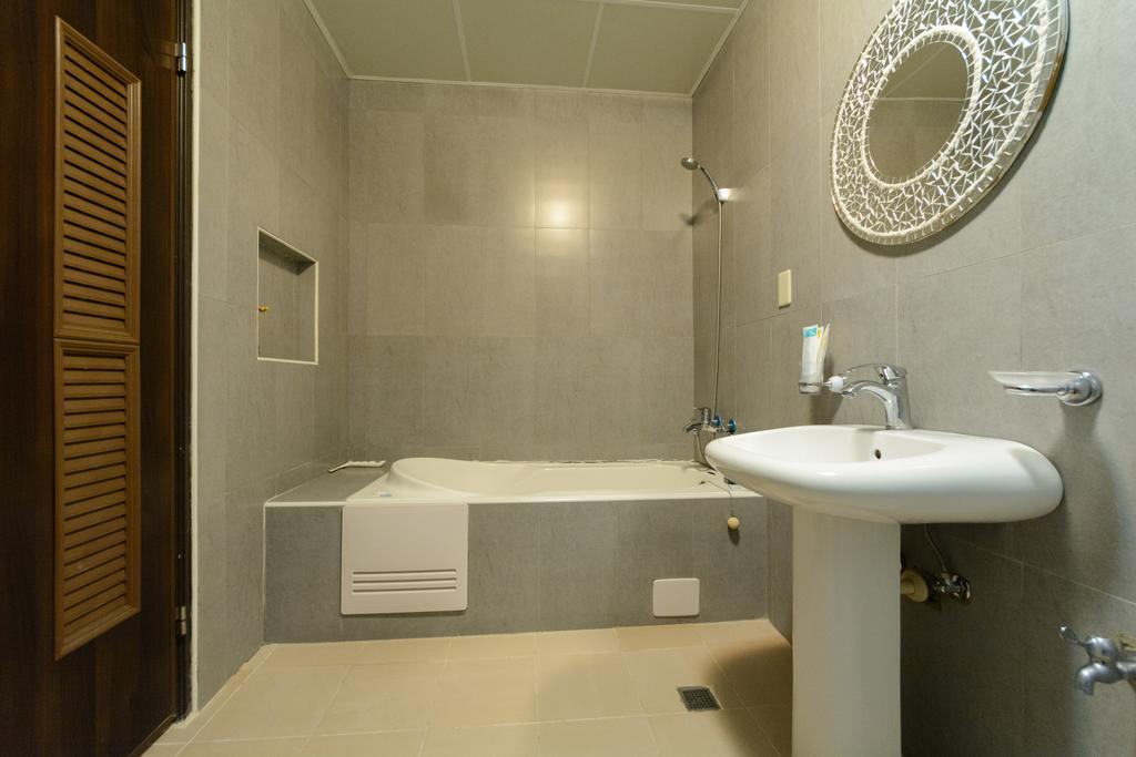 Apartmán Bali House Chua-lien Exteriér fotografie