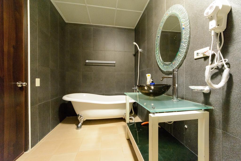 Apartmán Bali House Chua-lien Exteriér fotografie