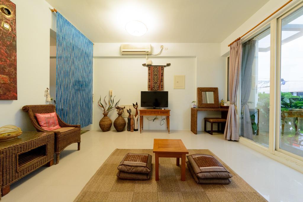 Apartmán Bali House Chua-lien Exteriér fotografie