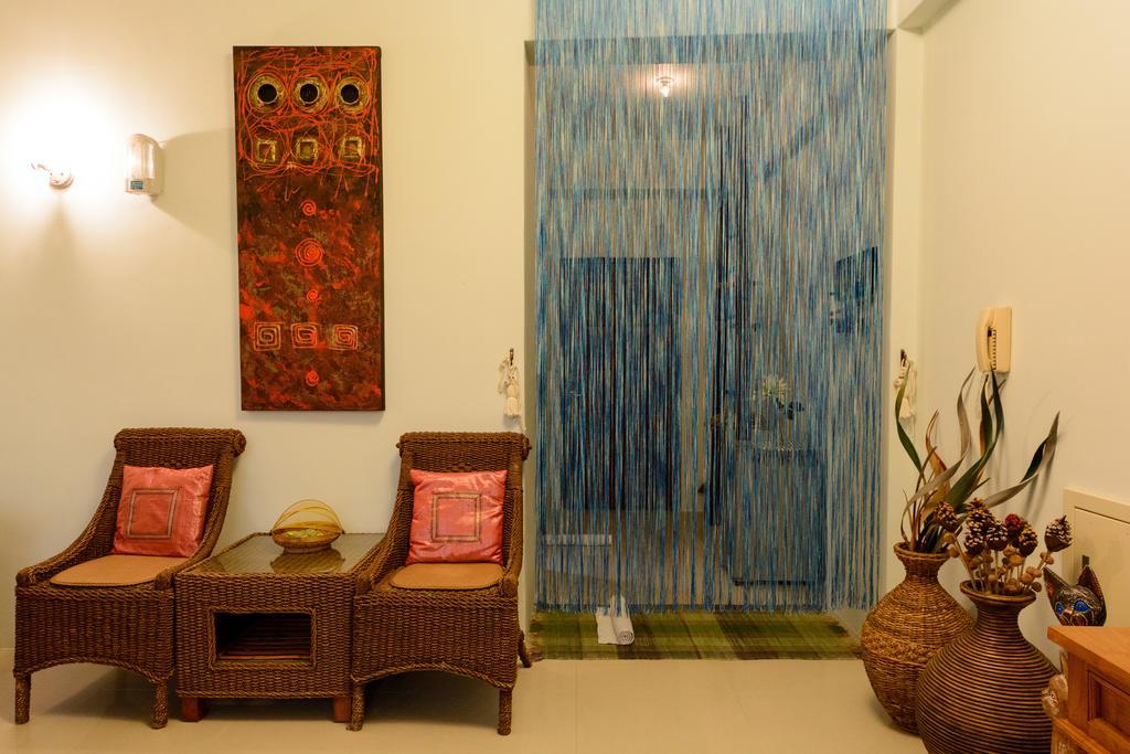 Apartmán Bali House Chua-lien Exteriér fotografie