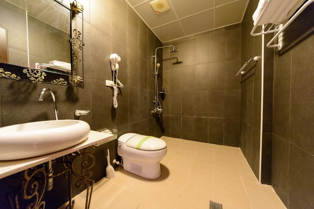 Apartmán Bali House Chua-lien Exteriér fotografie