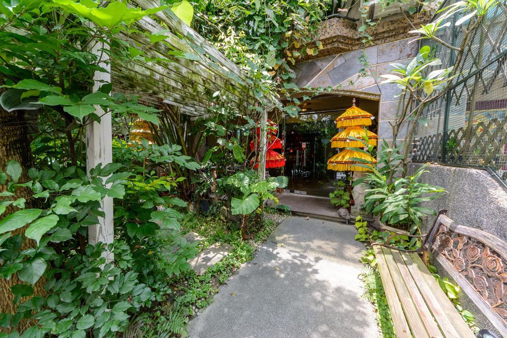 Apartmán Bali House Chua-lien Exteriér fotografie