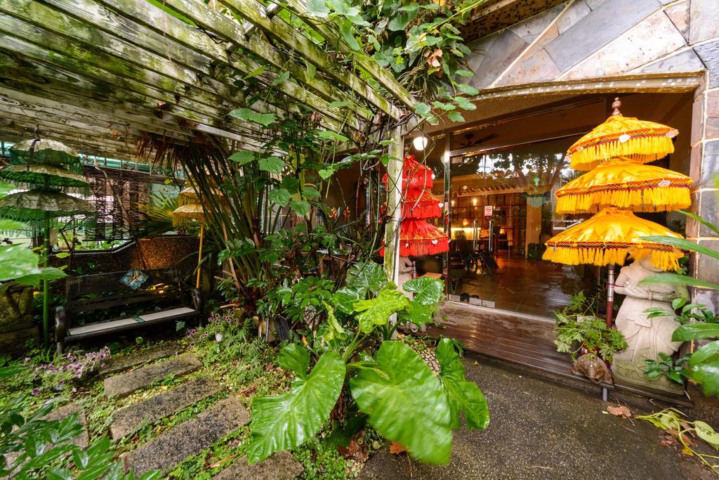 Apartmán Bali House Chua-lien Exteriér fotografie