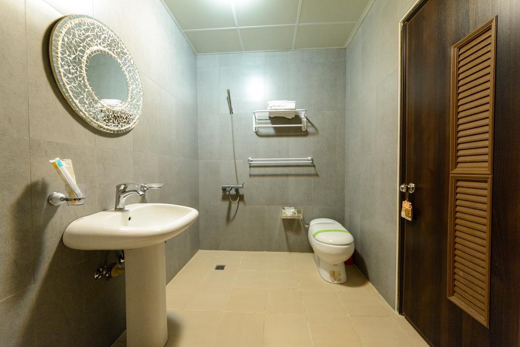 Apartmán Bali House Chua-lien Exteriér fotografie