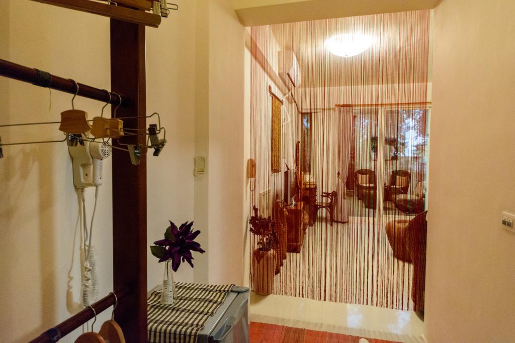 Apartmán Bali House Chua-lien Exteriér fotografie