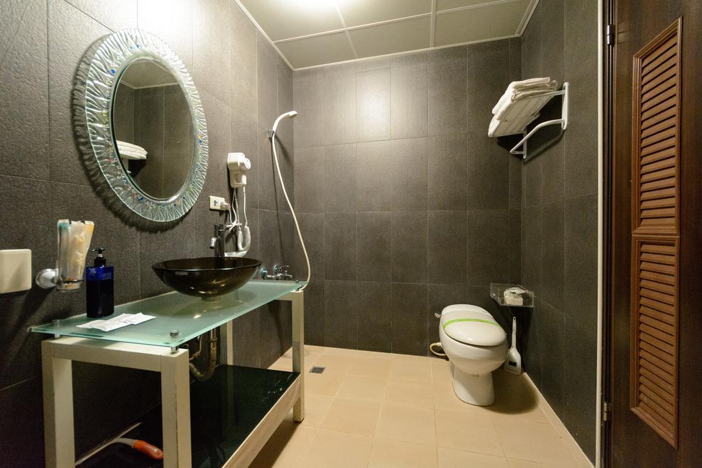 Apartmán Bali House Chua-lien Exteriér fotografie