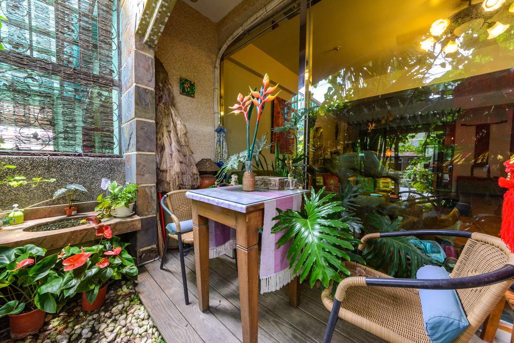Apartmán Bali House Chua-lien Exteriér fotografie