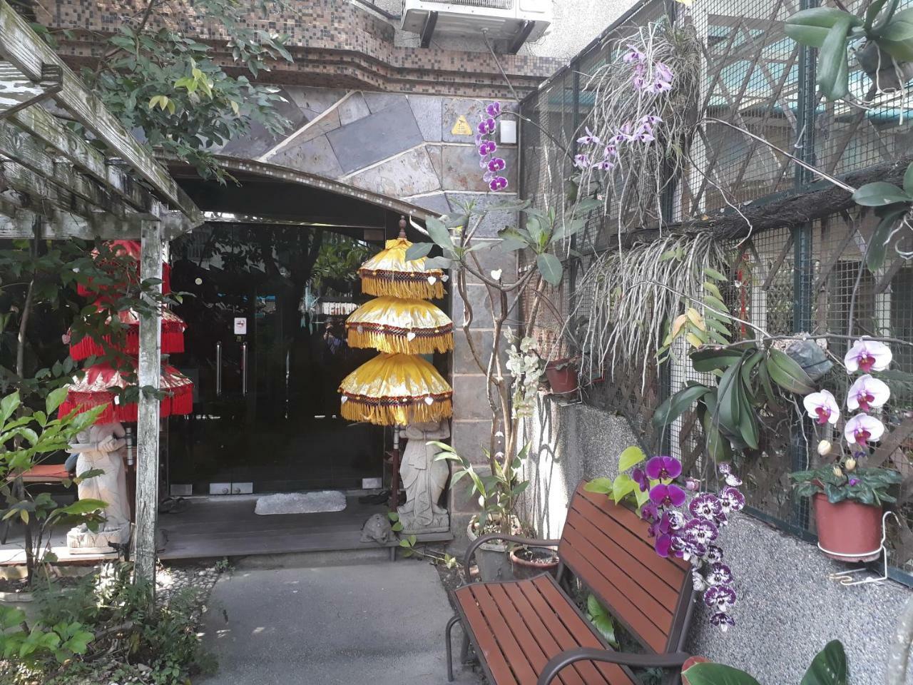 Apartmán Bali House Chua-lien Exteriér fotografie