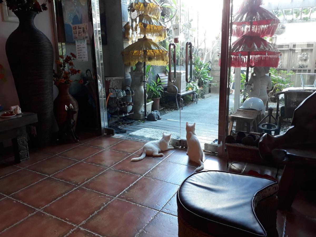 Apartmán Bali House Chua-lien Exteriér fotografie